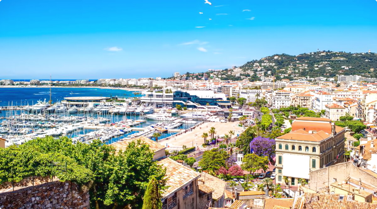 Melhores ofertas de aluguel de carros em Cannes